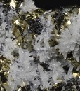 Pyrite, Quartz, Sphalerite