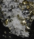 Pyrite, Quartz, Sphalerite