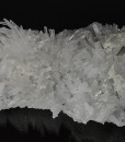 Two generations Quartz, Calcite