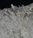 Two generations Quartz, Calcite