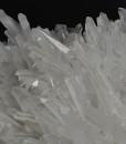 Two generations Quartz, Calcite