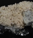 Calcite, Quartz, Galena, Sphalerite, Pyrite