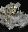 Quartz, Pyrite, Galena
