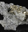 Quartz, Pyrite, Galena