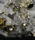 Quartz, Pyrite, Galena