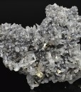 Quartz, Pyrite, Galena