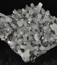 Quartz, Sphalerite, Galena, Chalcopyrite, Pyrite