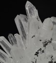 Quartz, Pyrite, Sphalerite