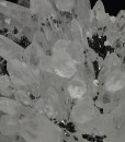 Quartz, Pyrite, Sphalerite