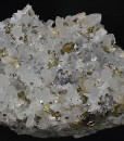 Quartz, Chalcopyrite, Pyrite, Sphalerite, Galena