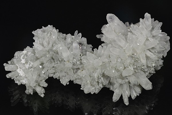 Quartz, Galena