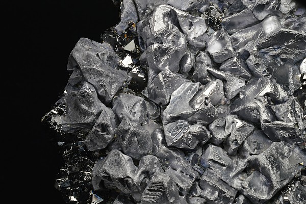 Galena, Sphalerite, Pyrite