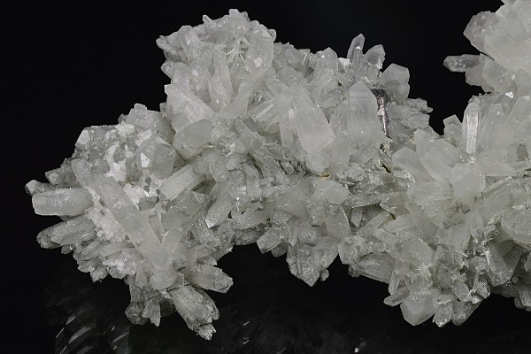 Quartz, Galena