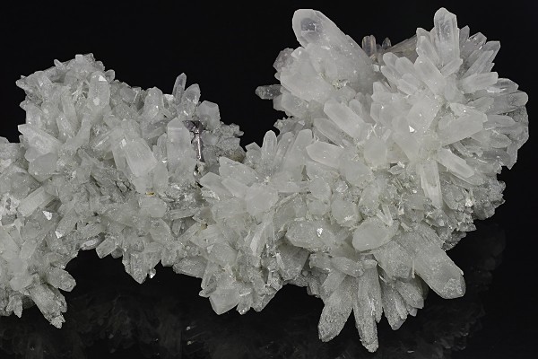 Quartz, Galena