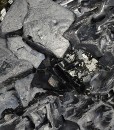 Galena, Sphalerite, Pyrite