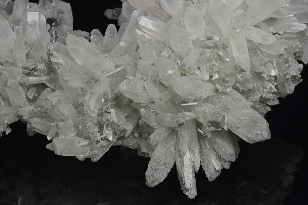 Quartz, Galena