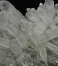 Quartz, Galena