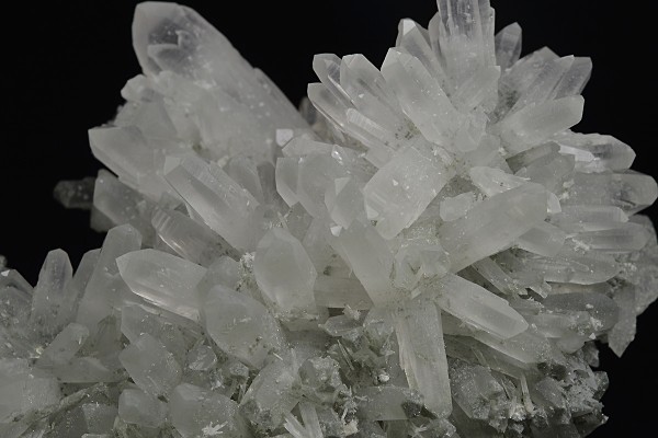Quartz, Galena