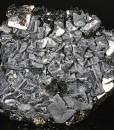 Galena, Sphalerite, Pyrite