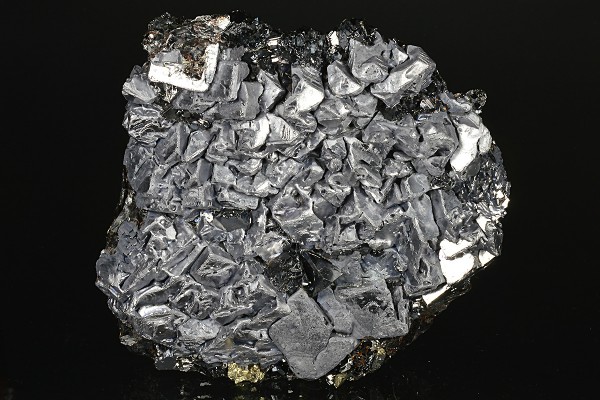 Galena, Sphalerite, Pyrite