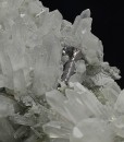 Quartz, Galena