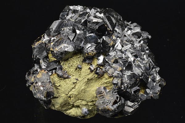 Sphalerite, Chalcopyrite, Quartz