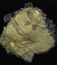 Sphalerite, Chalcopyrite, Quartz