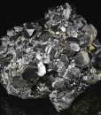 Sphalerite, Chalcopyrite, Quartz