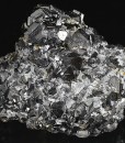 Sphalerite, Chalcopyrite, Quartz