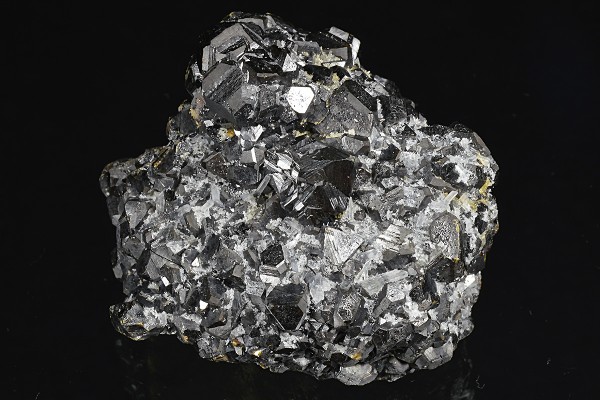 Sphalerite, Chalcopyrite, Quartz
