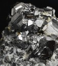 Sphalerite, Chalcopyrite, Quartz