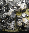 Sphalerite, Chalcopyrite, Quartz
