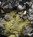 Sphalerite, Chalcopyrite, Quartz
