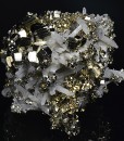 Pyrite, Quartz, Calcite