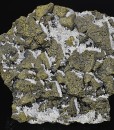 Chalcopyrite, Galena, Sphalerite, Quartz