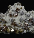 Cleiophane, Galena, Quartz