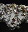Cleiophane, Galena, Quartz