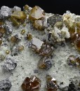 Cleiophane, Galena, Quartz