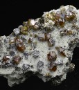 Cleiophane, Galena, Quartz