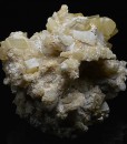 Baryte on Quartz
