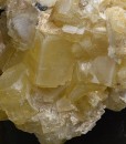 Baryte on Quartz