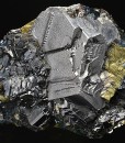 Galena, Chalcopyrite, Sphalerite