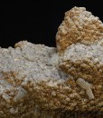 Bi-terminated Quartz, pseudomorphous after Calcite