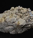 Bi-terminated Quartz, pseudomorphous after Calcite