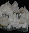Scalenohedral Calcite, Quartz, Baryte - floater