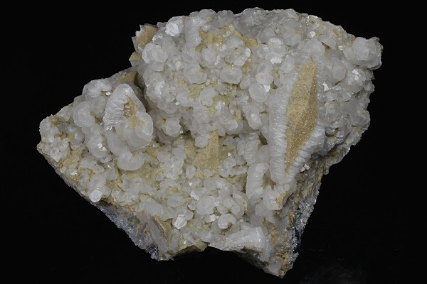 Two generations Calcite