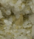 Two generations Calcite