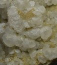 Two generations Calcite