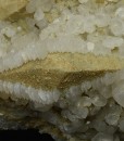 Two generations Calcite