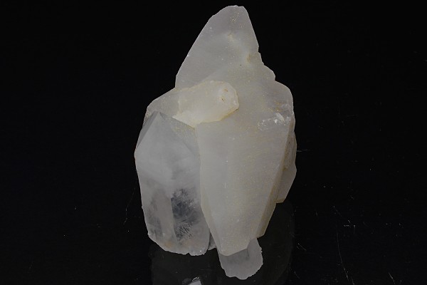 Quartz, Calcite